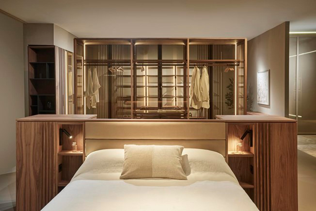 Detalles de ebanistería artesanal NARA