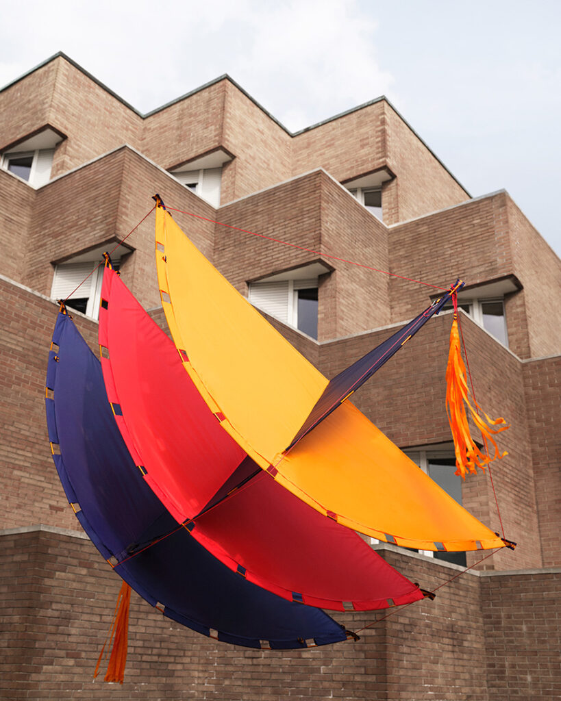 Salone del Mobile.Milano, K-Way,
Forgotten Architecture