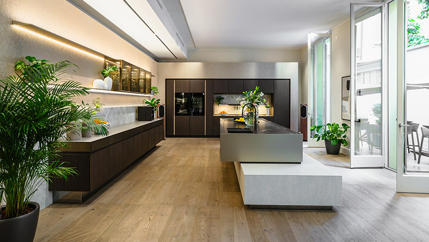 SieMatic en Milano Design Week 2026: las 4 cocinas que redefinen el diseño y el bienestar