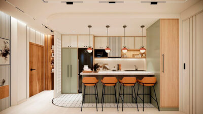 Evolución de la cocina residencial