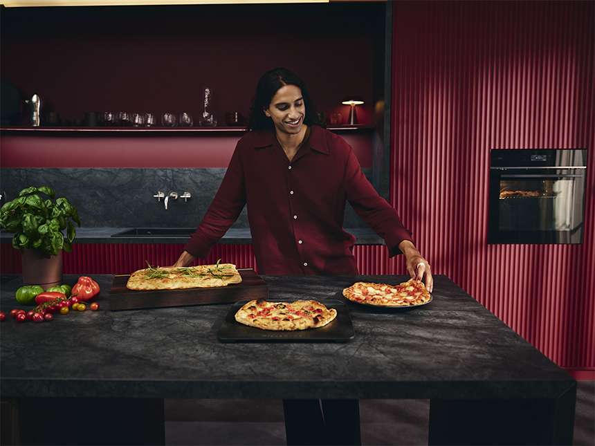 AEG muestra la cocina del futuro en Casa Decor 2026