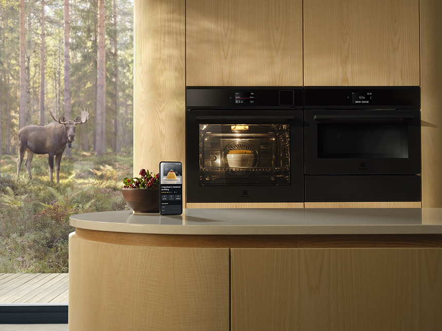 Electrolux apuesta por el bienestar en casa con "The Swedish Home"