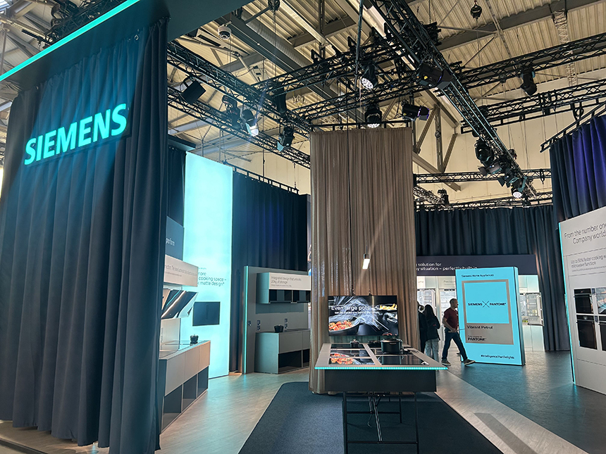 Novedades de Bosch y Siemens en EuroCucina 2026: IA, diseño y durabilidad en la cocina