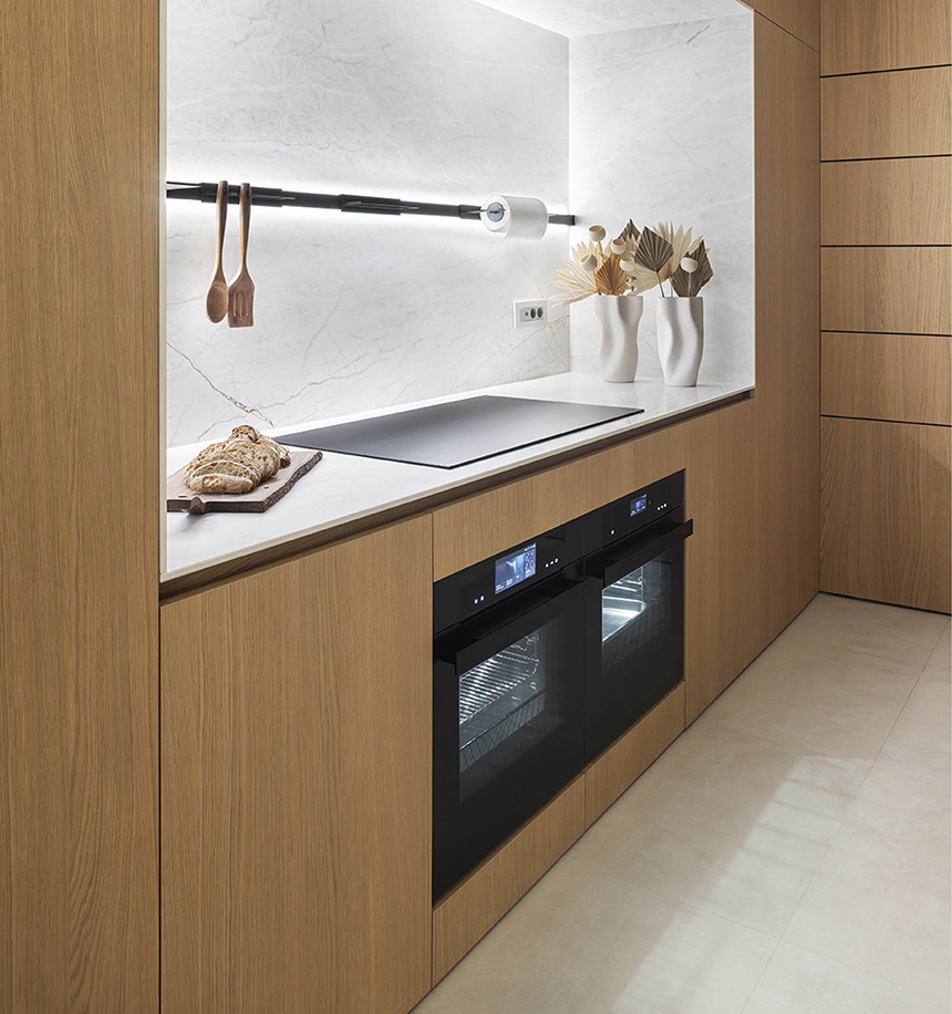 Cocina conectada, IA y diseño de vanguardia: la propuesta de Siemens en Casa Decor 2026