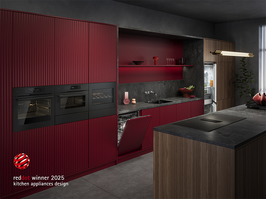 Casa Decor 2026 acoge la presentación del III Concurso Nacional de Diseño de Cocina de AEG