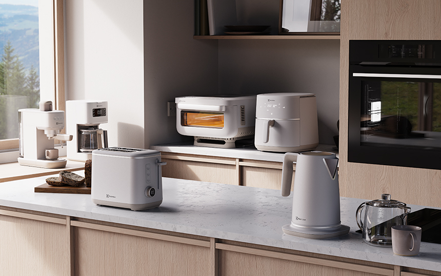 Electrolux apuesta por el bienestar en casa con "The Swedish Home"