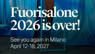 Fuorisalone 2026 Milán