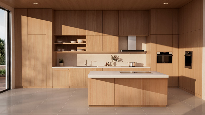 LG y SKS en Milan Design Week 2026: la cocina del futuro en Europa
