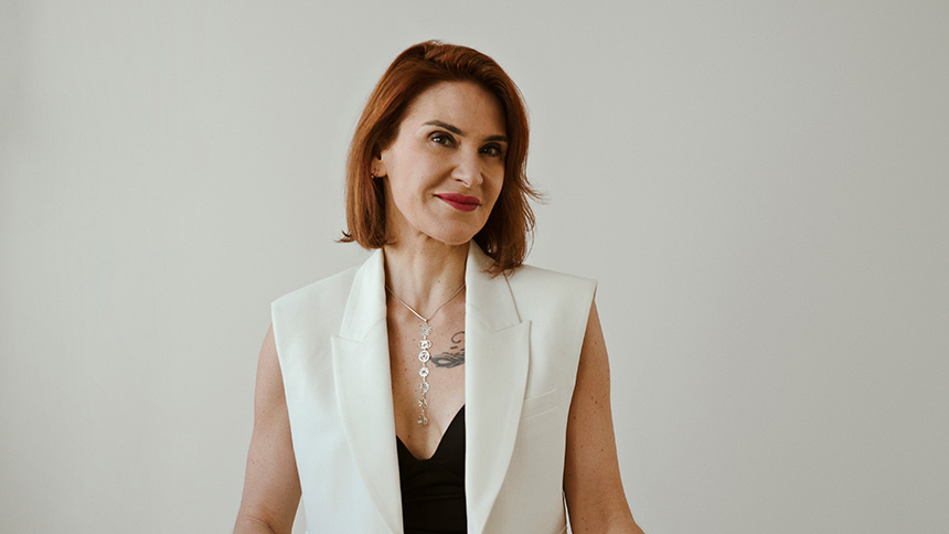 Neolith nombra a Nieves Contreras Chief Brand Officer