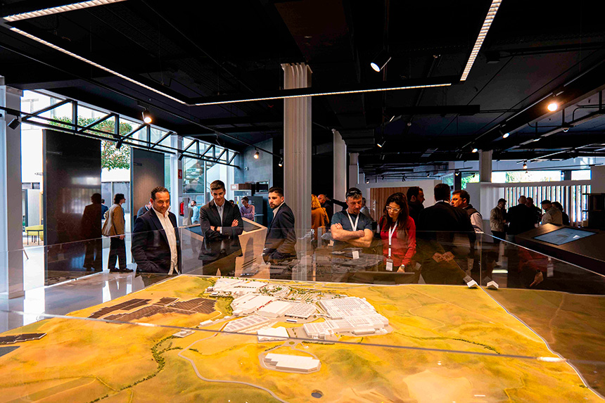 evento para fabricantes de cocinas España