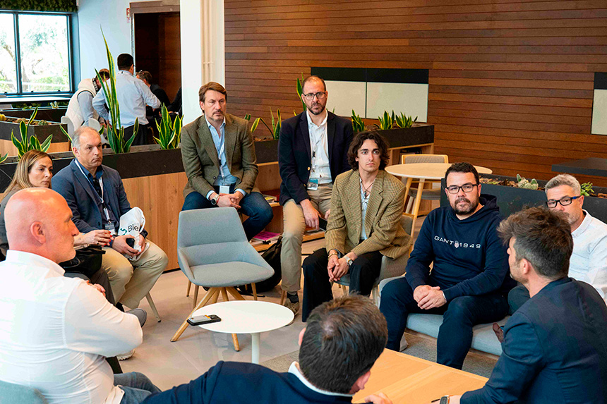 networking sector cocina profesionales España