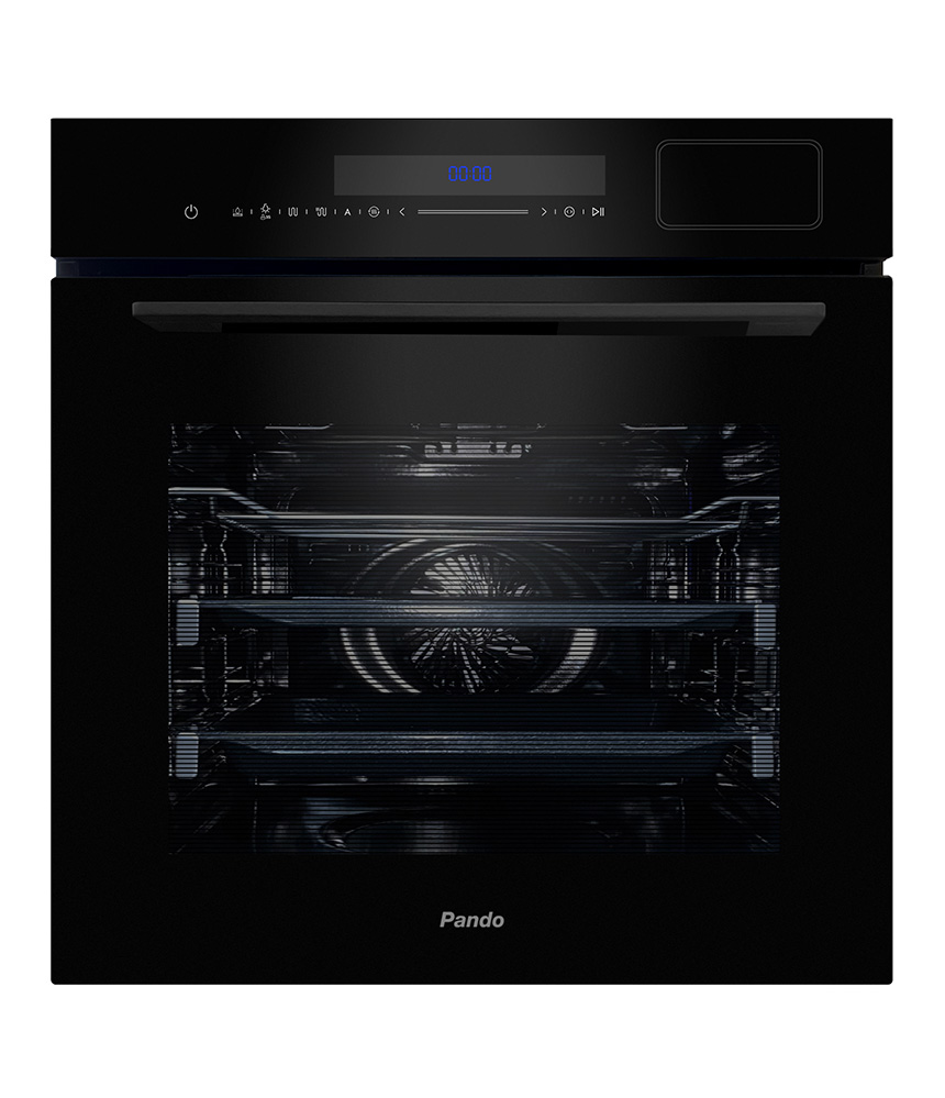horno multifunción 60 cm diseño minimalista