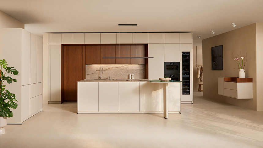 La cocina se convierte en arquitectura: la propuesta de next125 en EuroCucina 2026