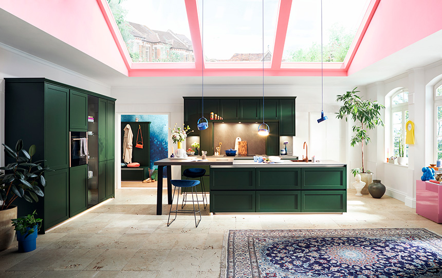 personalización de materiales y color