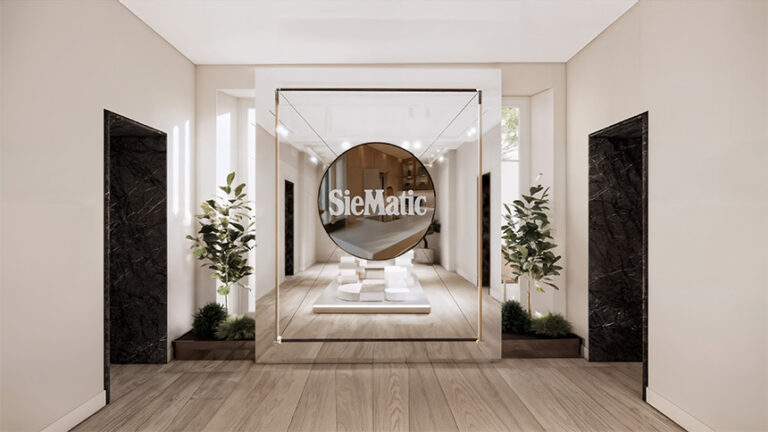 SieMatic Milano Design Week 2026 cocina inmersiva