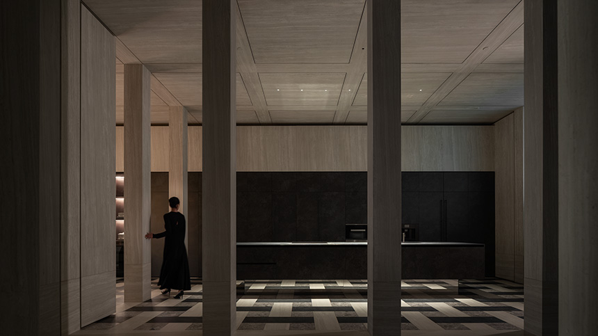 Neolith presenta el Techsize by Neolith Global Design Center en Guangzhou