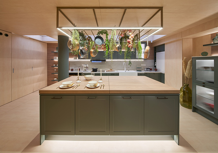 Bodelec Cocinas se asocia a AMC