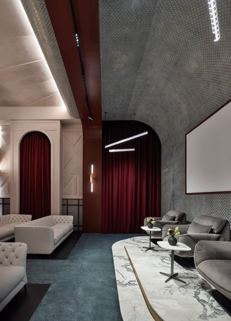 Espacio expositivo Casa Decor Madrid 2026