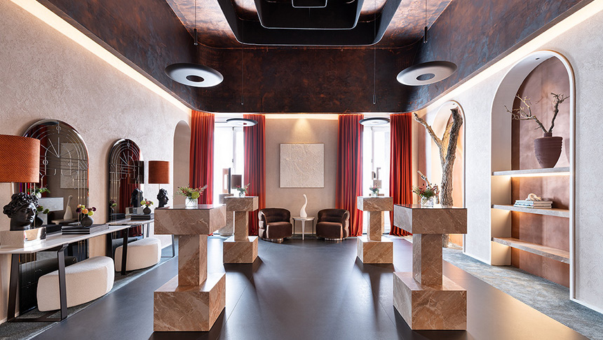 Venux en Casa Decor 2026: colaboraciones dentro del recorrido expositivo