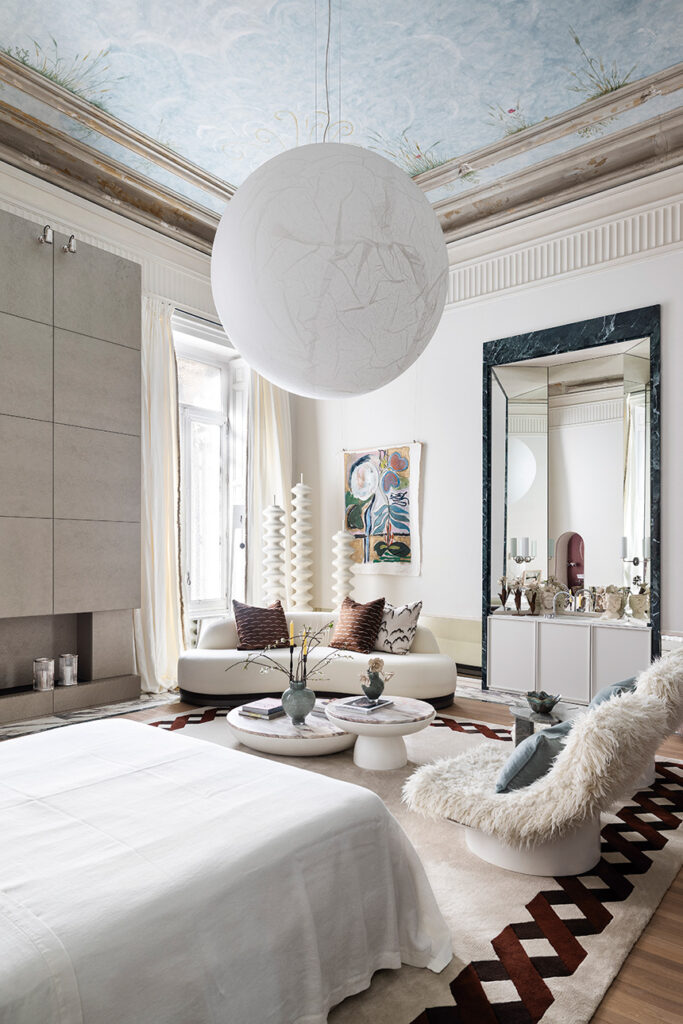 Suite de Estudio Rebuelta en Casa Decor 2026 con diseño ALVIC