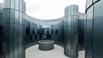 The Sanctuary of the Self espacio de Homapal y Clap Studio en Casa Decor 2026