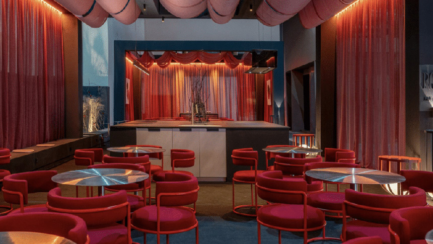 DAKE y sus marcas protagonizaron el diseño de cocinas en Marbella Design & Art 2026