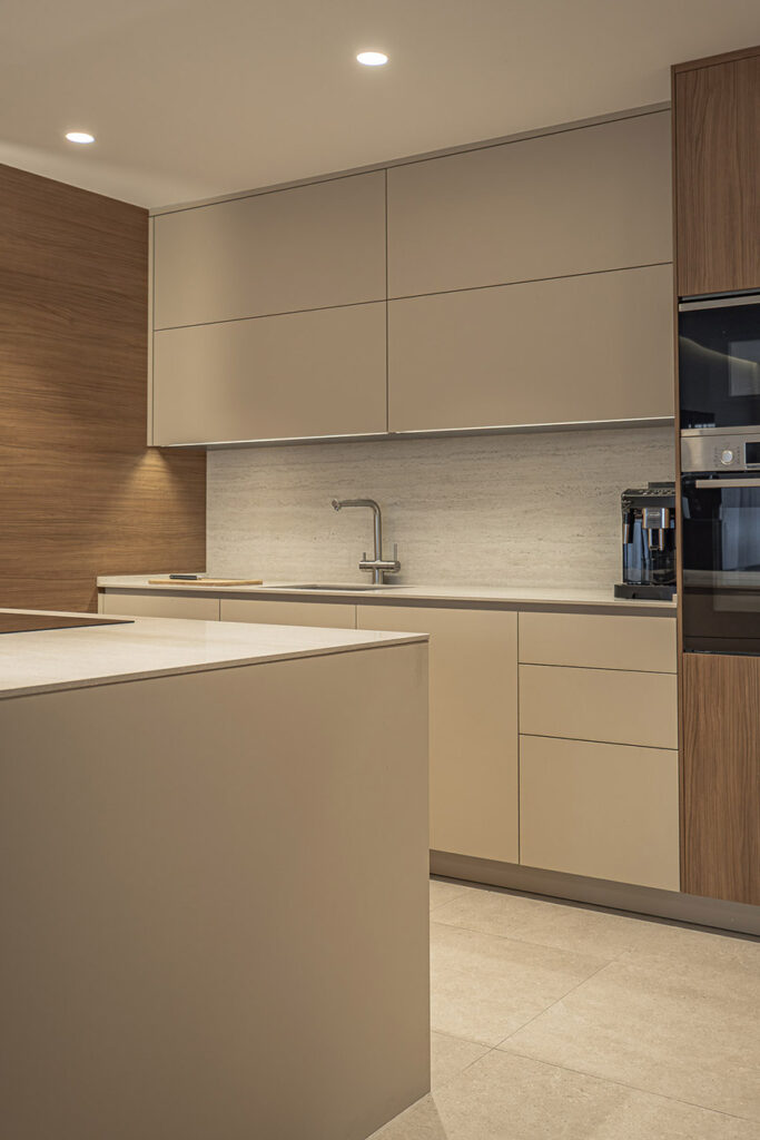 reforma cocina sabadell esteve estudi