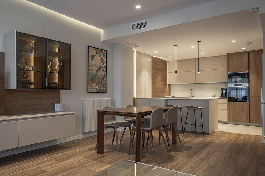 reforma cocina sabadell esteve estudi