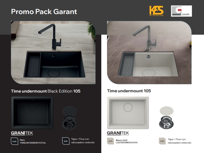 Garant Möbel kitchen exclusive
