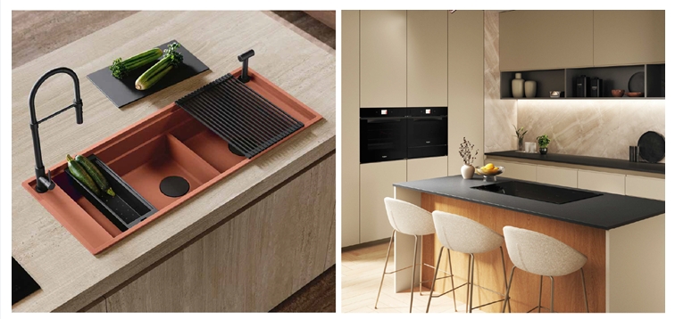 Colaboración entre Kitchen Exclusive y Garant Möbel