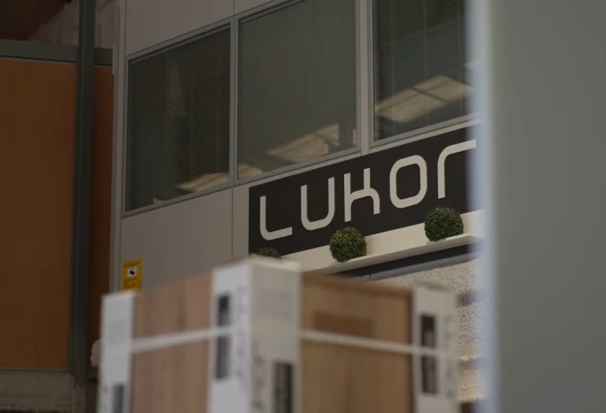 HOMAG ayuda al fabricante de cocinas Lukor a ser más rentable