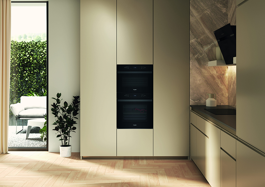 Llegan los nuevos electrodomésticos integrables de Whirlpool