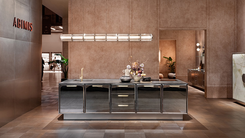 Abimis en EuroCucina / FTK 2026: estas son todas sus novedades