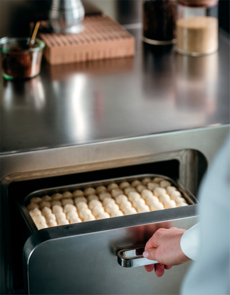 Cajones refrigerados Abimis