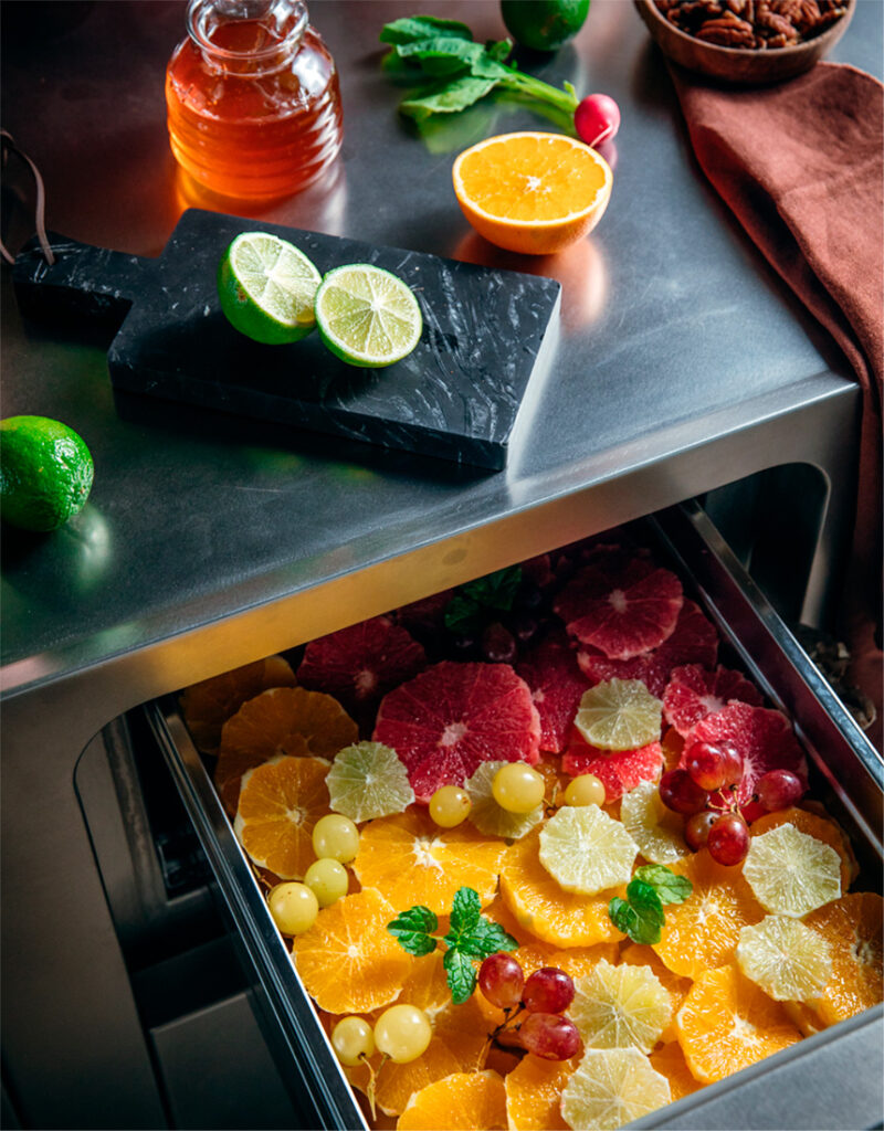 Cajones refrigerados Abimis