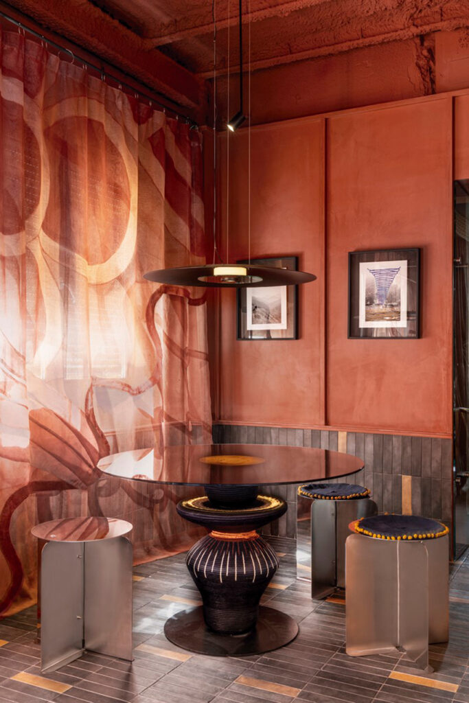 Proyecto Dos Latitudes de TARQ Studio en Casa Decor 2026