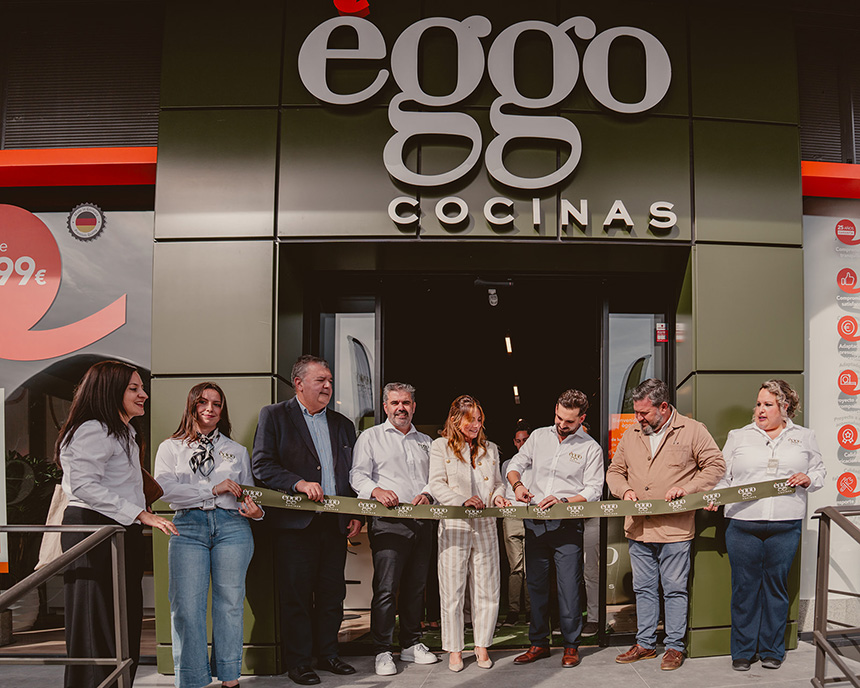 Inauguración oficial de Èggo Cocinas en Mijas
