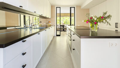 Cocina premium Modelo Bahía de Cocinas Río