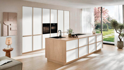 Cocina modular Premium SNOA de Conforama