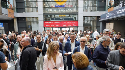 Vista general de Feria València 2025