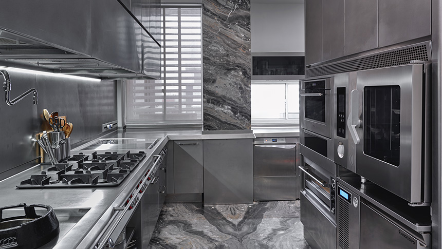 Abimis en Singapur: dos proyectos, dos formas de experimentar la cocina contemporánea