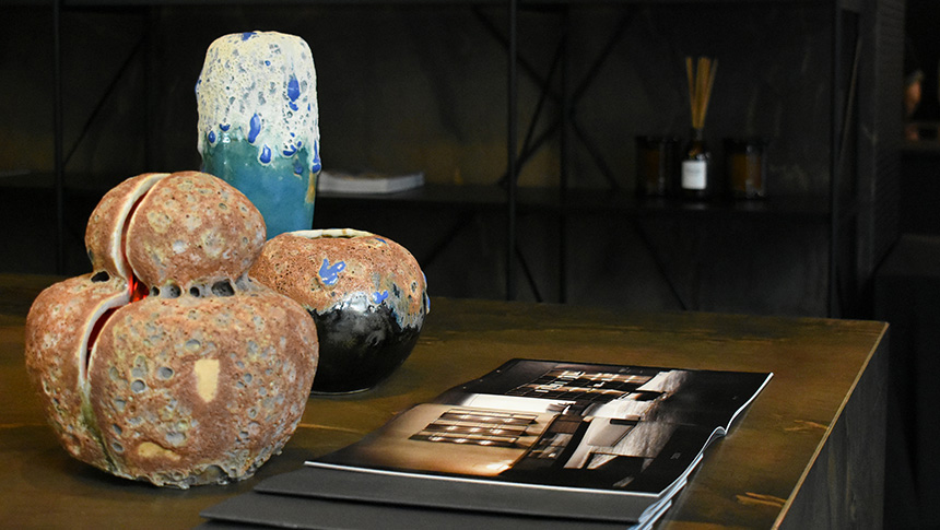 Doca Madrid y Sveta Amova protagonizan una exposición de cerámica en cerARTmic 2026