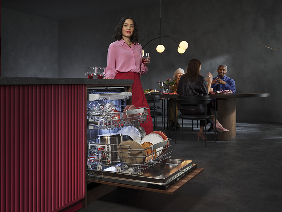 Los Red Dot Design Awards 2026 reconocen la innovación de Electrolux con tres galardones