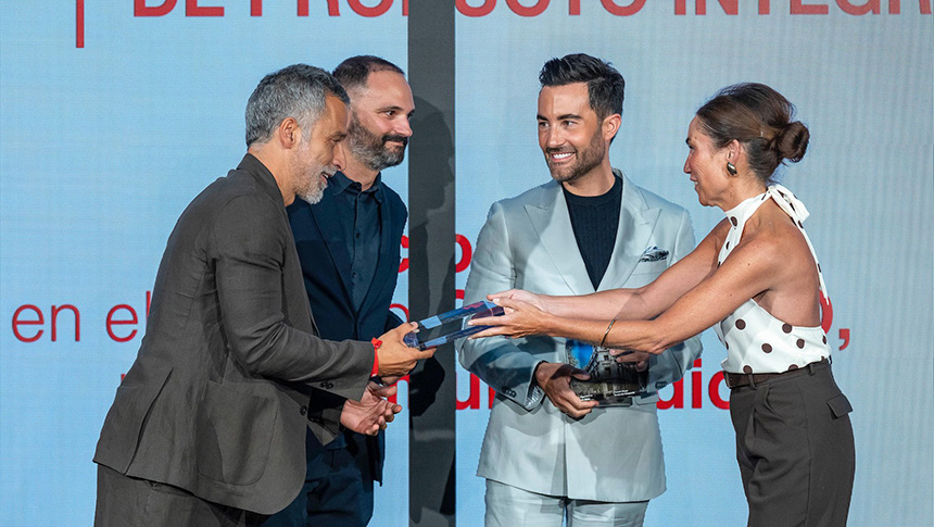 Cosentino gana el Premio al Mejor Diseño de Producto Integrado en Casa Decor 2026
