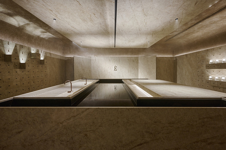 Diseño inmersivo de ĒCLOS ganador en Casa Decor 2026