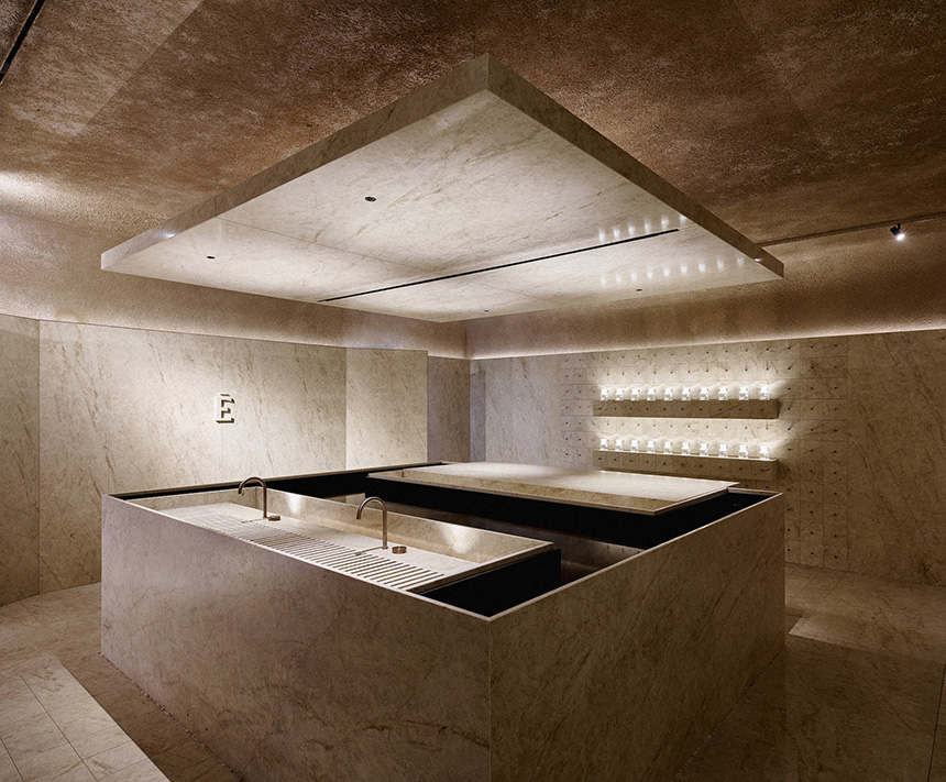 Espacio “Manantial” de Cosentino y Summumstudio en Casa Decor 2026