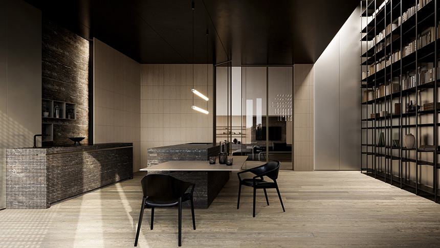 Artistry de Modulnova en la Milano Design Week 2026