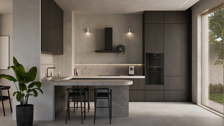 Smeg anuncia Musa, su nueva colección de grandes electrodomésticos integrables