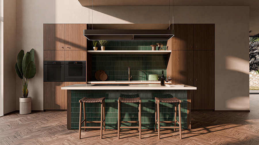 Smeg anuncia Musa, su nueva colección de grandes electrodomésticos integrables