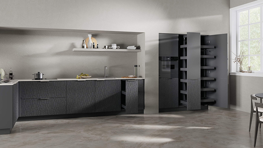 Kesseböhmer: diseño, innovación y funcionalidad para cocinas inspiradoras